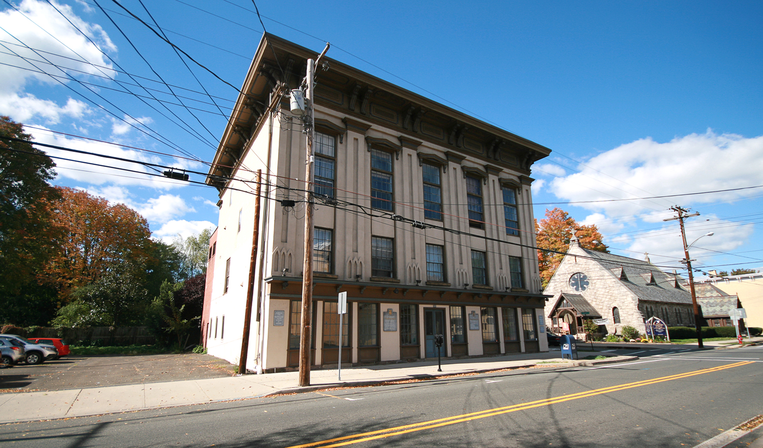 Lambertville Landmark Sold-71 North Main