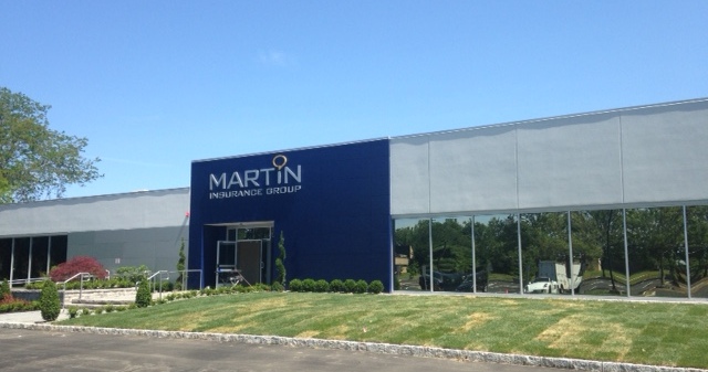 Martin Financial/Martin Insurance, relocate to Matrix Corporate Center