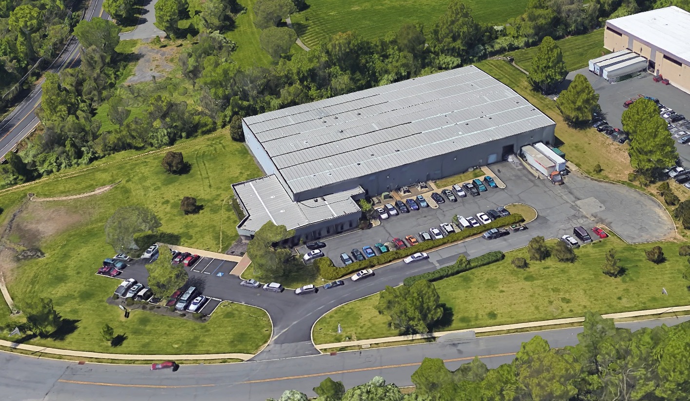 CPN Sells 42,000/SF Building, 1 Graphics, Ewing