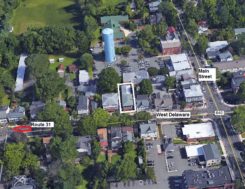 15 West Delaware, Pennington, Retail Investment property
