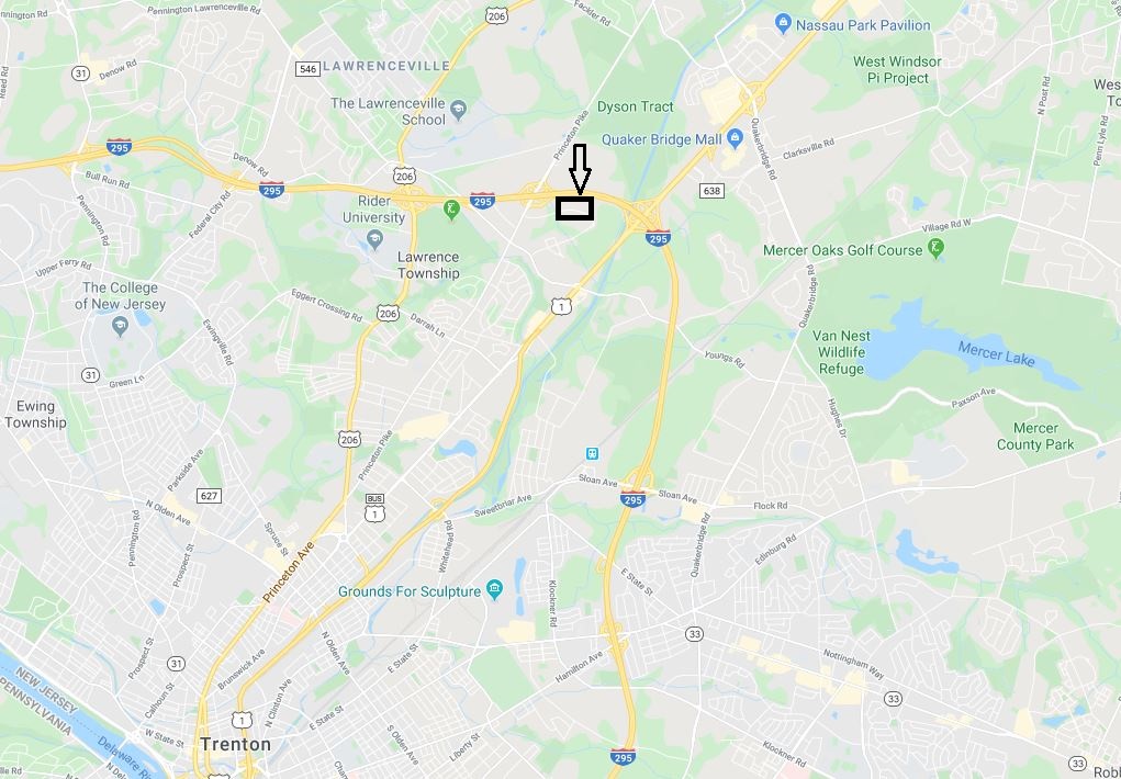 10 Princess Road, Lawrence Township -Industrial/Warehouse