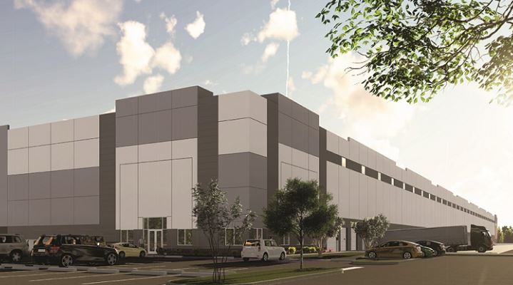 10 Princess Road, Lawrence Township -Industrial/Warehouse