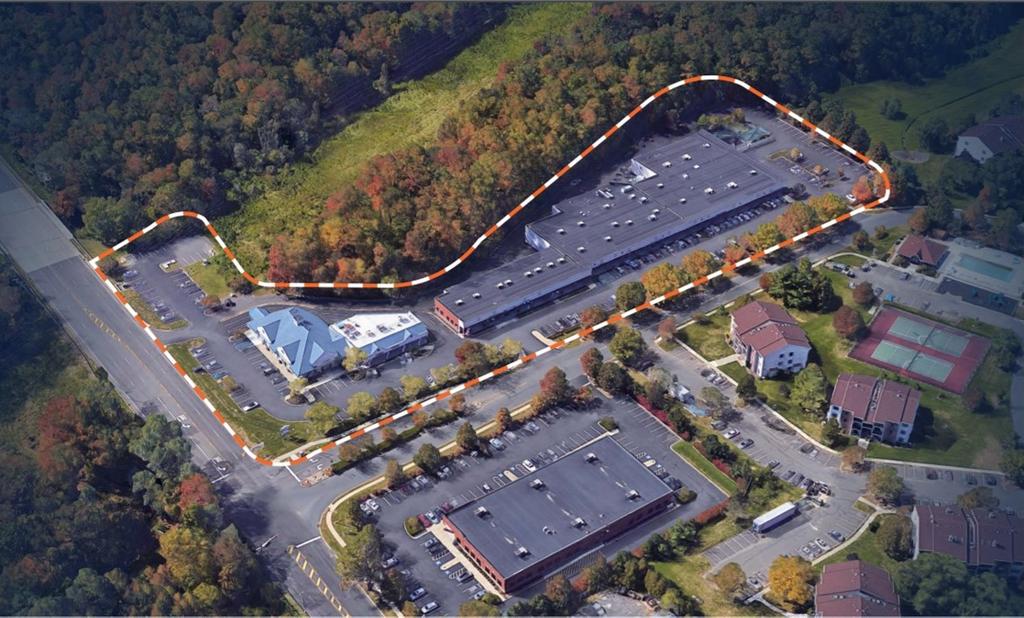 Lawrence Square: Medical, Office and Retail