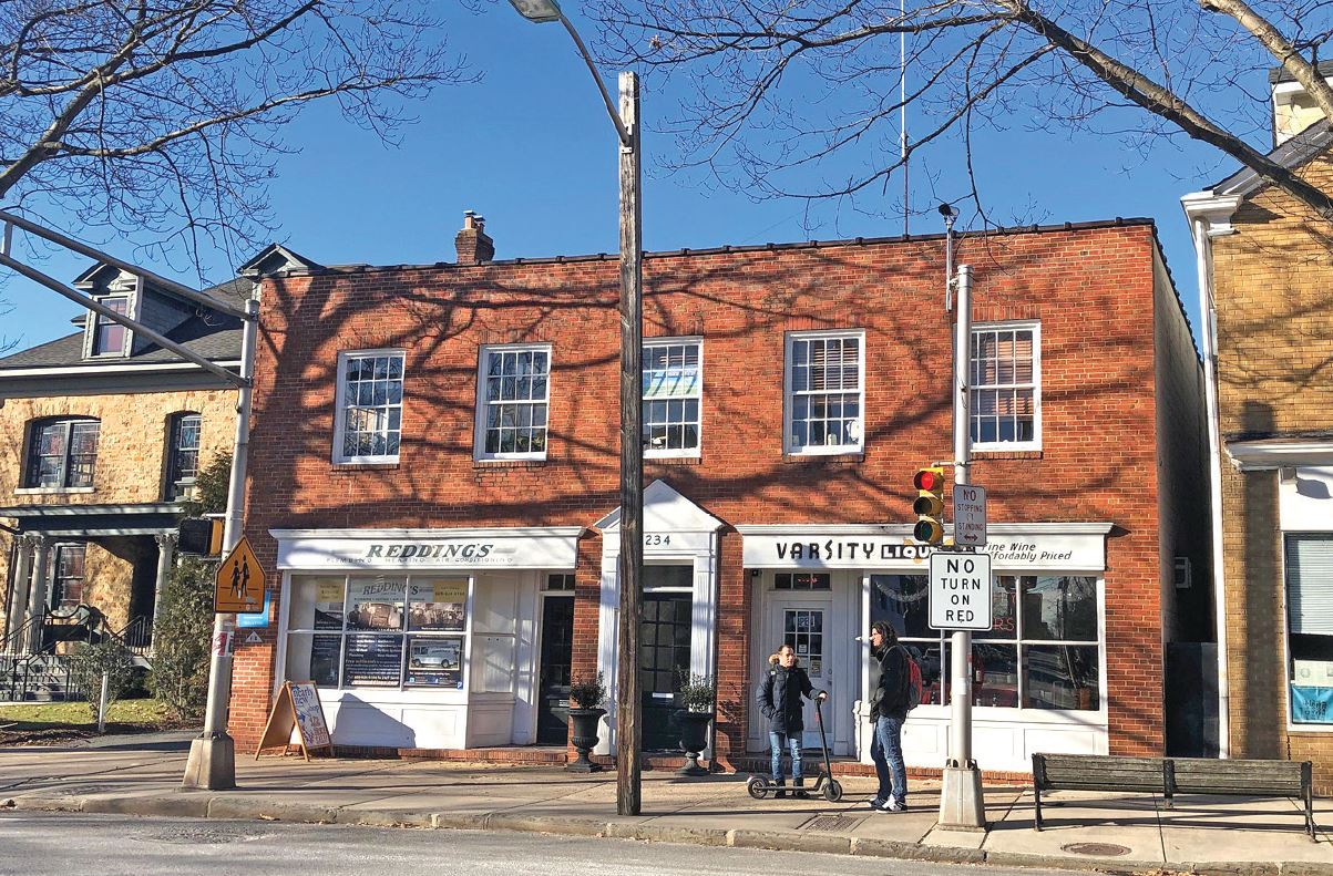 Princeton Boro Building Sold, Al Toto, in off-market transaction