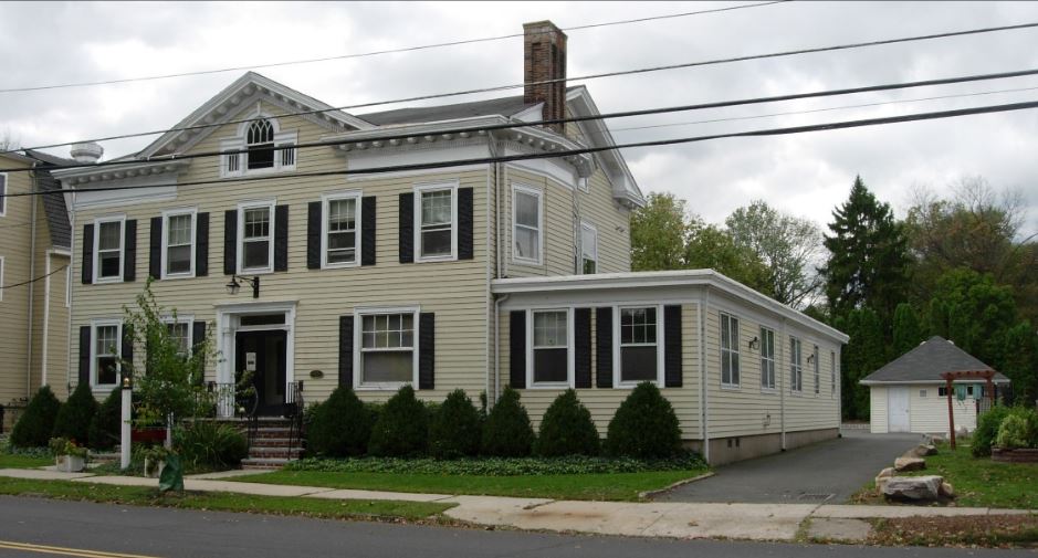 10 South Main Street, Pennington NJ