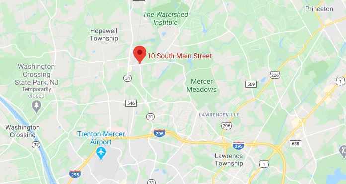10 South Main Street, Pennington NJ