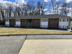 INCOME PROPERTY:  Office building, fully leased, Route 130-195 area