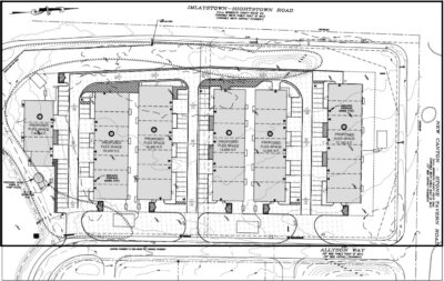 Fully Approved Flex/Commercial Development Site, 195/Exit 11-Upper Freehold