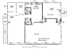 19 Washington, 3000/sf flex, commercial, office building-Large yard area-Princeton Junction