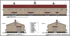 Approved Flex/Industrial site:  $33.53sf – 195, Upper Freehold