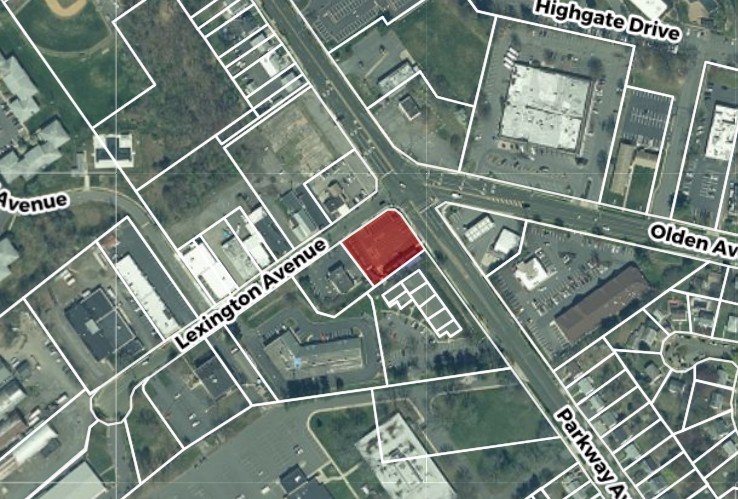 Free Standing, Restaurant, Retail location-EWING NJ