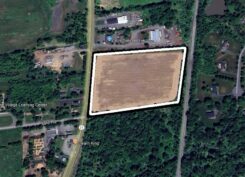 108,000-Approved Site:  Route 31 Hopewell/Pennington-12 acres