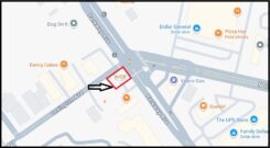 Free Standing, Restaurant, Retail location-EWING NJ