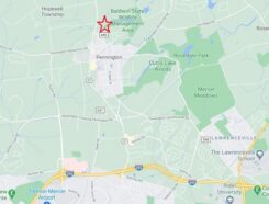 108,000-Approved Site:  Route 31 Hopewell/Pennington-12 acres
