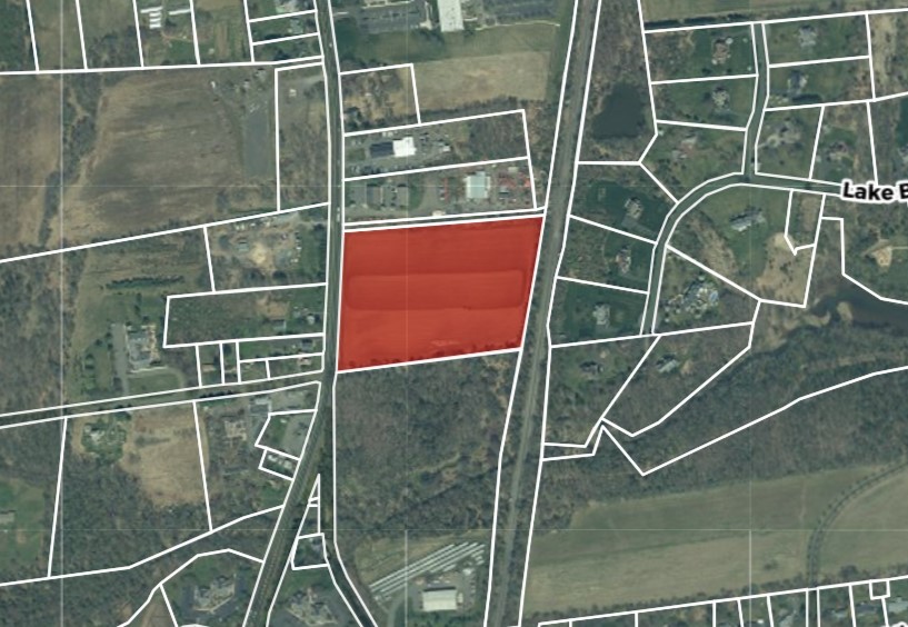 108,000-Approved Site:  Route 31 Hopewell/Pennington-12 acres