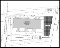 108,000-Approved Site:  Route 31 Hopewell/Pennington-12 acres