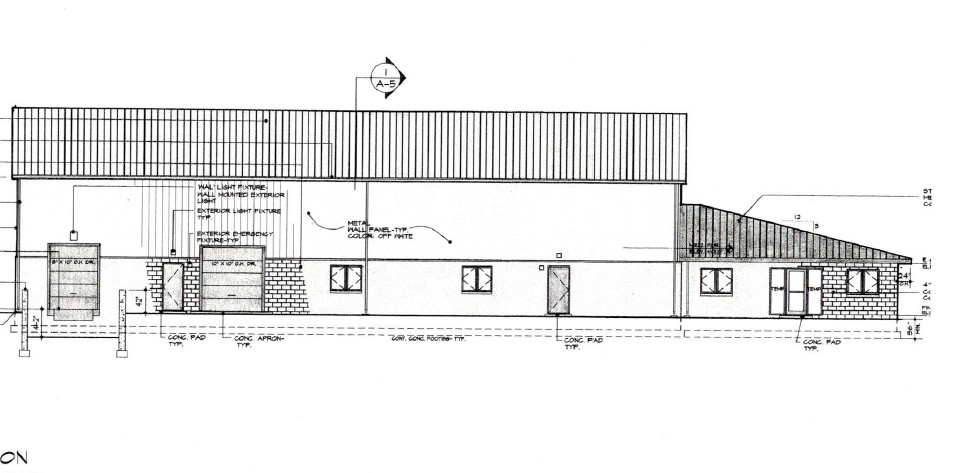 1545 Reed Road, Pennington, R&D, Auto, Production, Lab, Recreation