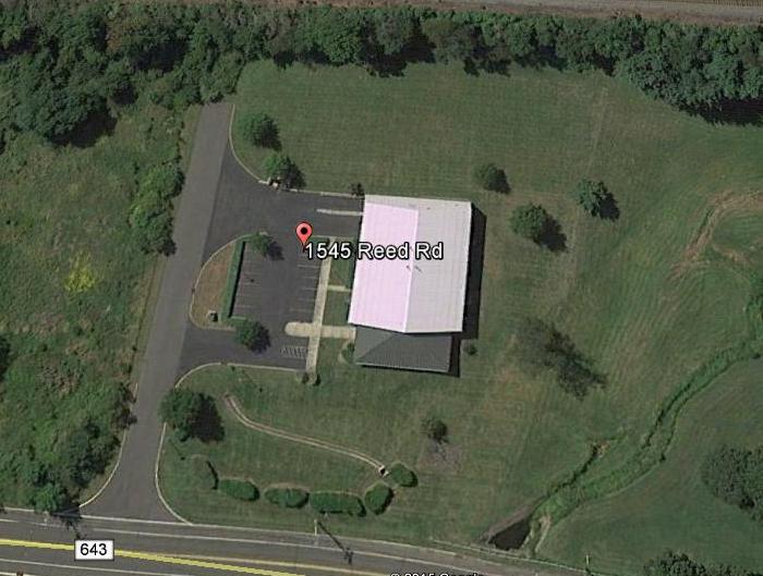 1545 Reed Road, Pennington, R&D, Auto, Production, Lab, Recreation