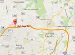 1545 Reed Road, Pennington, R&D, Auto, Production, Lab, Recreation