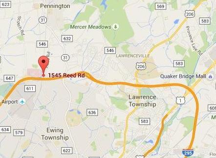 1545 Reed Road, Pennington, R&D, Auto, Production, Lab, Recreation