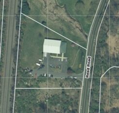1545 Reed Road, Pennington, R&D, Auto, Production, Lab, Recreation